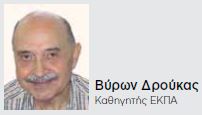 vyron droukas